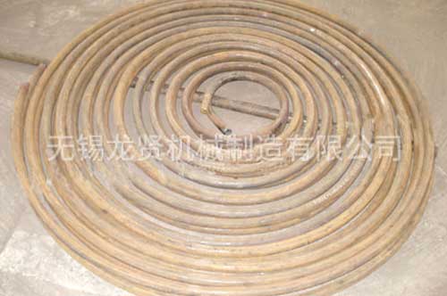 蚊香盤管打磨時要注意啥？