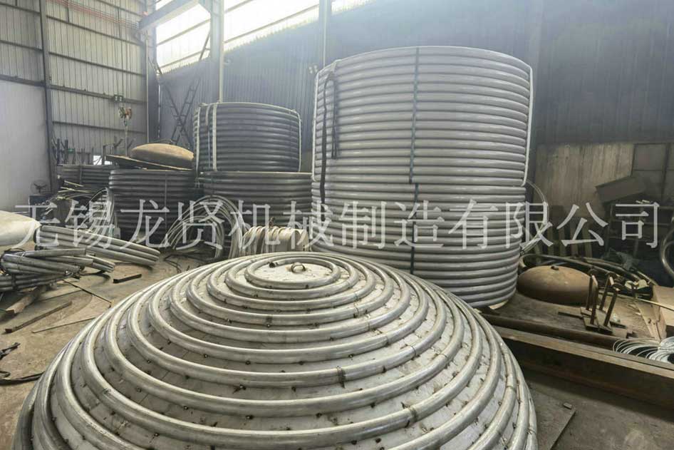 分享封頭盤管防腐處理技術(shù)！