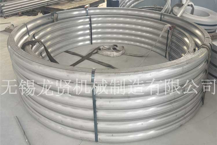 半圓管加工需要注意的問題有哪些？