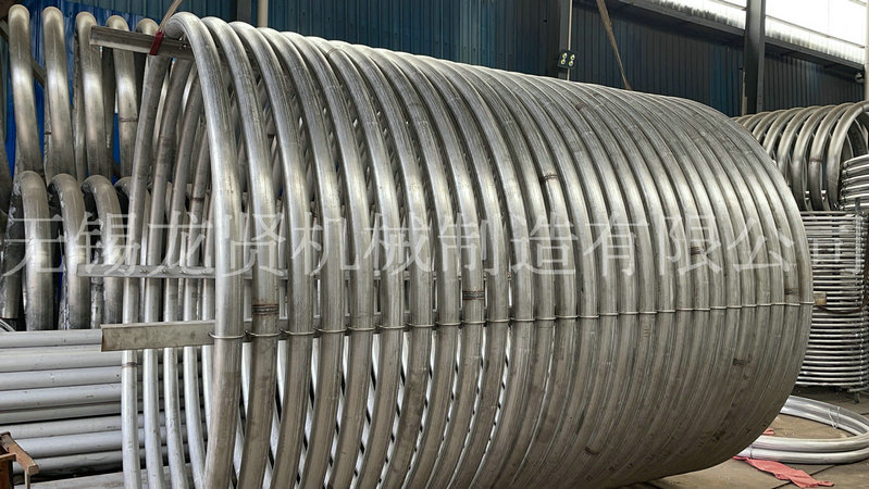 盤管在加工時(shí)一定要注意這些！