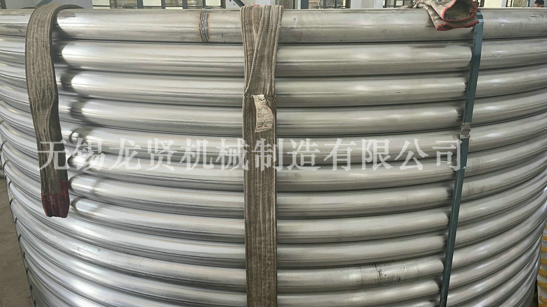 半圓管也是要保養(yǎng)保養(yǎng)滴！