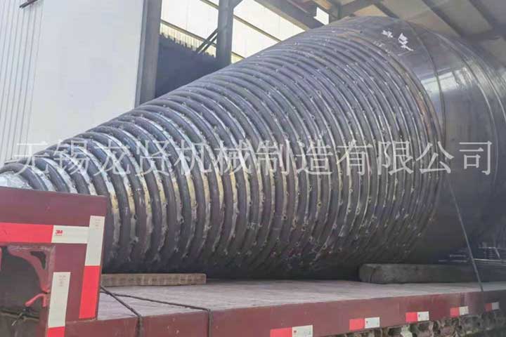 非一般盤管可比，封頭盤管的特點(diǎn)眾多