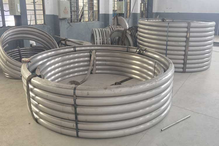 不銹鋼半圓管出現(xiàn)腐蝕怎么辦？