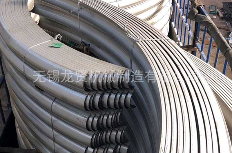 半圓管是怎么使用的？