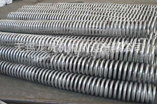 工業(yè)生產(chǎn)內(nèi)部的盤管是什么樣的？