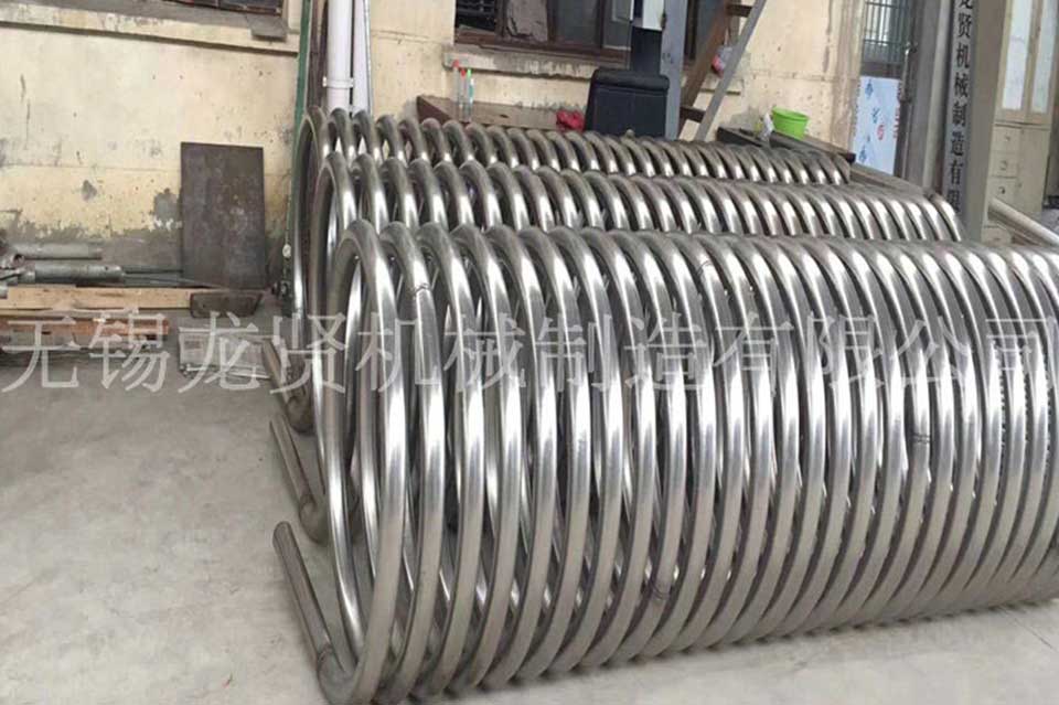 冷拔開坯的盤管是如何制作的？