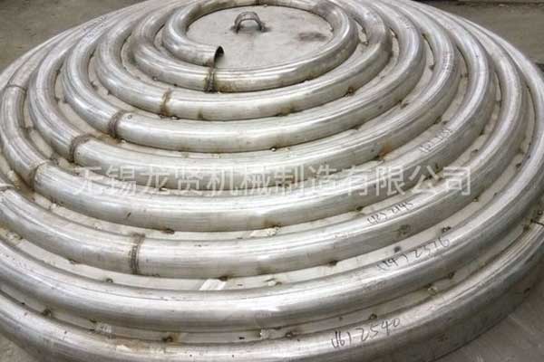 封頭盤管生銹原因是什么？