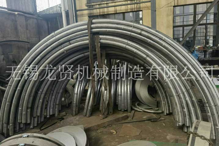 封頭盤管是怎樣進行防腐處理的？