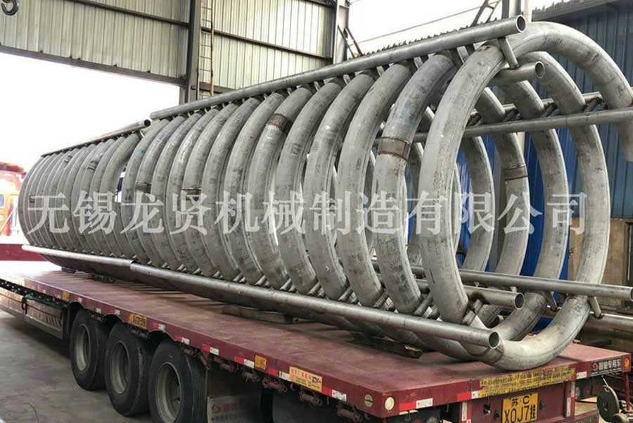 無錫龍賢機(jī)械的盤管是可以定做的哦！