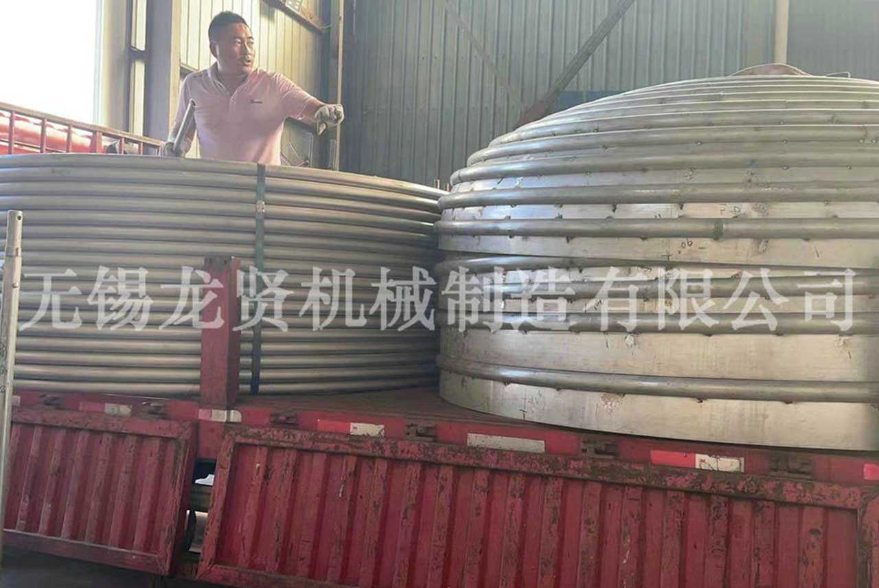 別說我沒告訴你，封頭盤管的長期存放方法