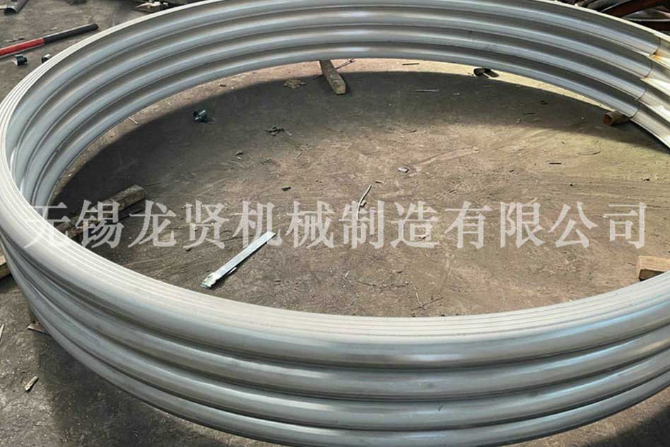 哪些是加工半圓管需要的技術(shù)？