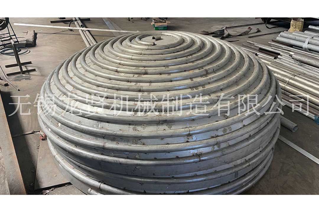 封頭盤(pán)管在船舶工程中的具體應(yīng)用是什么？