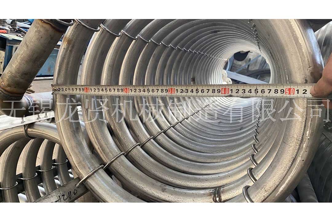 內(nèi)盤(pán)管的焊接會(huì)其影響質(zhì)量？