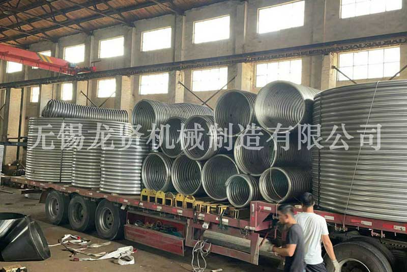 不銹鋼盤管應(yīng)用很廣泛！