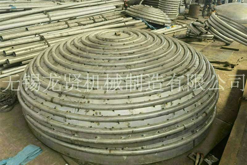 封頭盤管有啥作用？