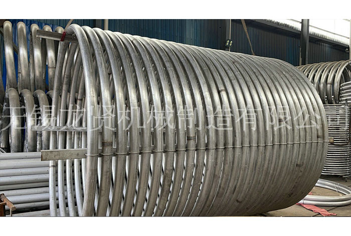 如何預防盤管的凍裂？