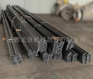 不銹鋼半圓管的秘密！