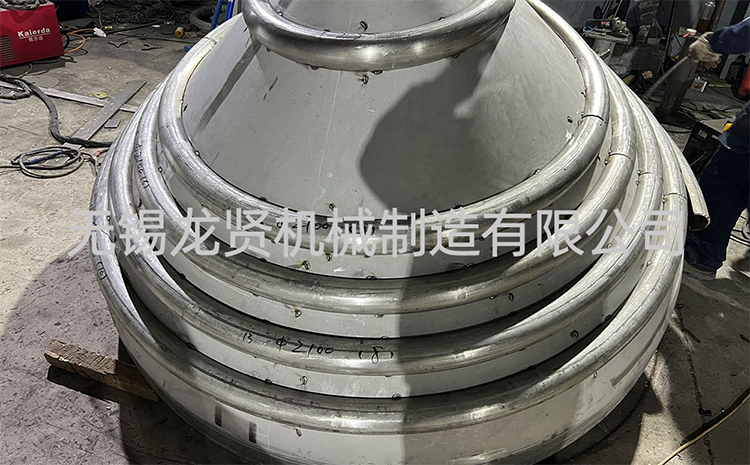 如何確保封頭盤管的焊接質(zhì)量？