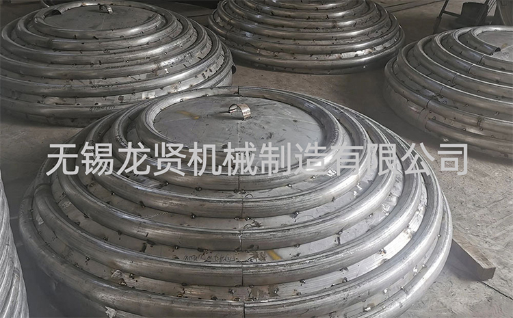 封頭盤管的生產(chǎn)加工為啥要老師傅來(lái)做？