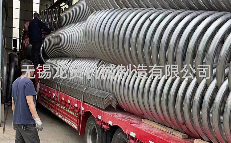 清洗不銹鋼盤管的方法！