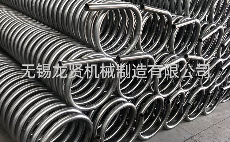 鍋爐中的盤管要及時(shí)更換！