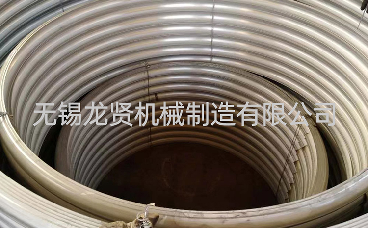 半圓管的保養(yǎng)與維護(hù)怎么進(jìn)行？