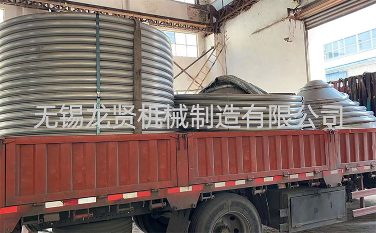 封頭上的半圓盤管是否為1/2？