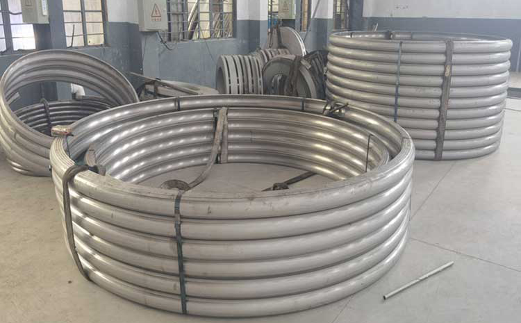 在公路和電信等環(huán)境中不銹鋼半管的應(yīng)用