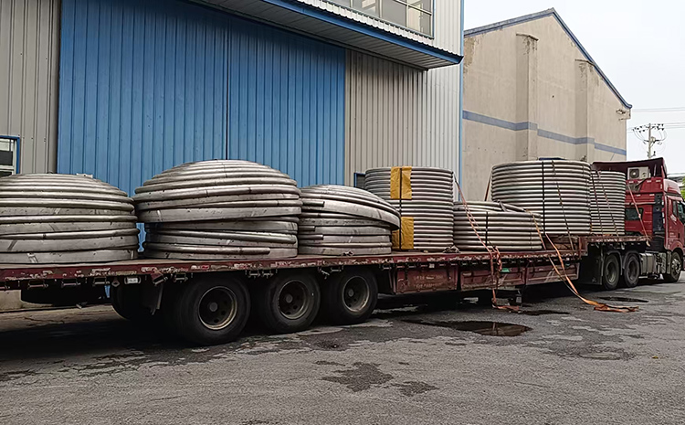 無錫封頭盤管哪家便宜呢？