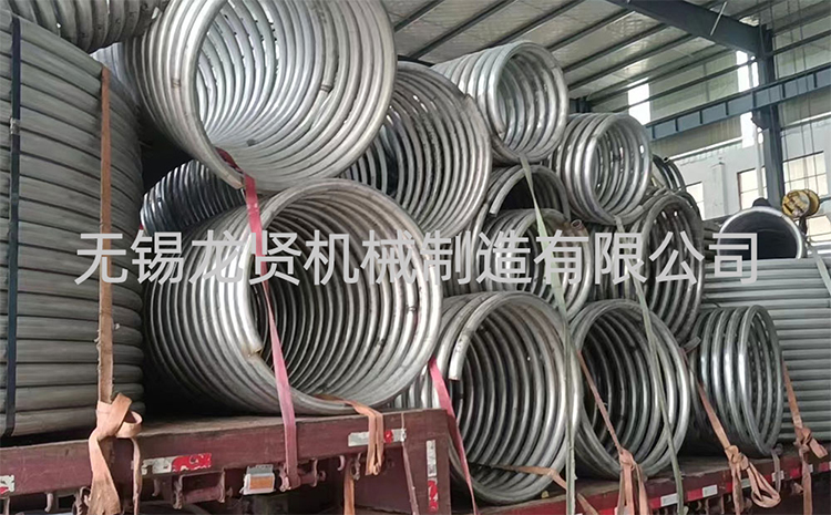 無錫盤管提供客戶定制化服務