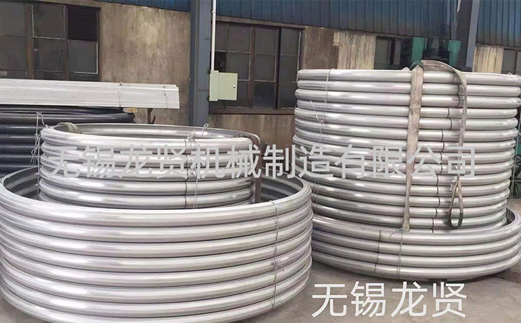 龍賢半圓管：匠心制管，每一步皆見品質(zhì)?