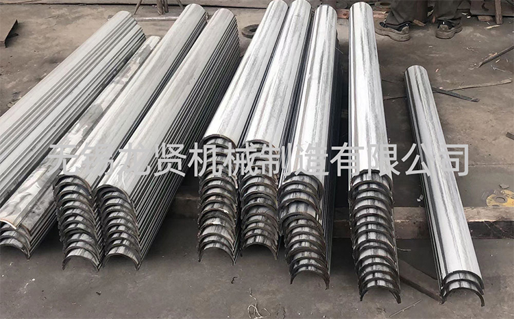 半圓管出色的性能主要表現(xiàn)在哪里？