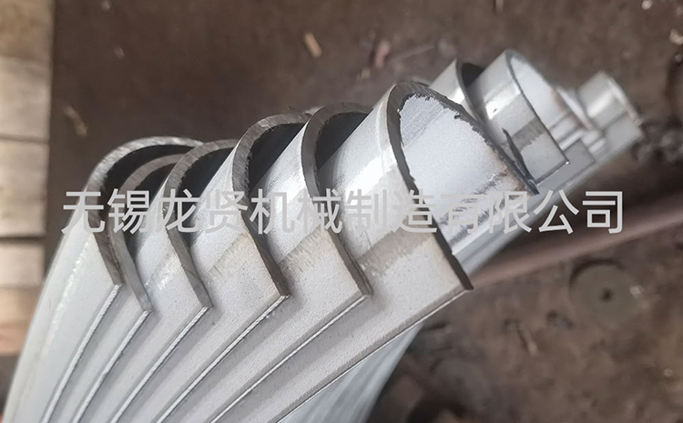 壓力容器上的半管起到什么作用？