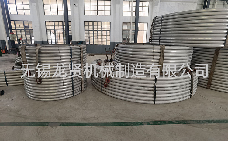 半管夾套是半管嗎？咋焊接的？