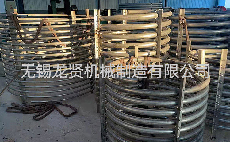 盤管在封頭中的安裝方式有哪些？